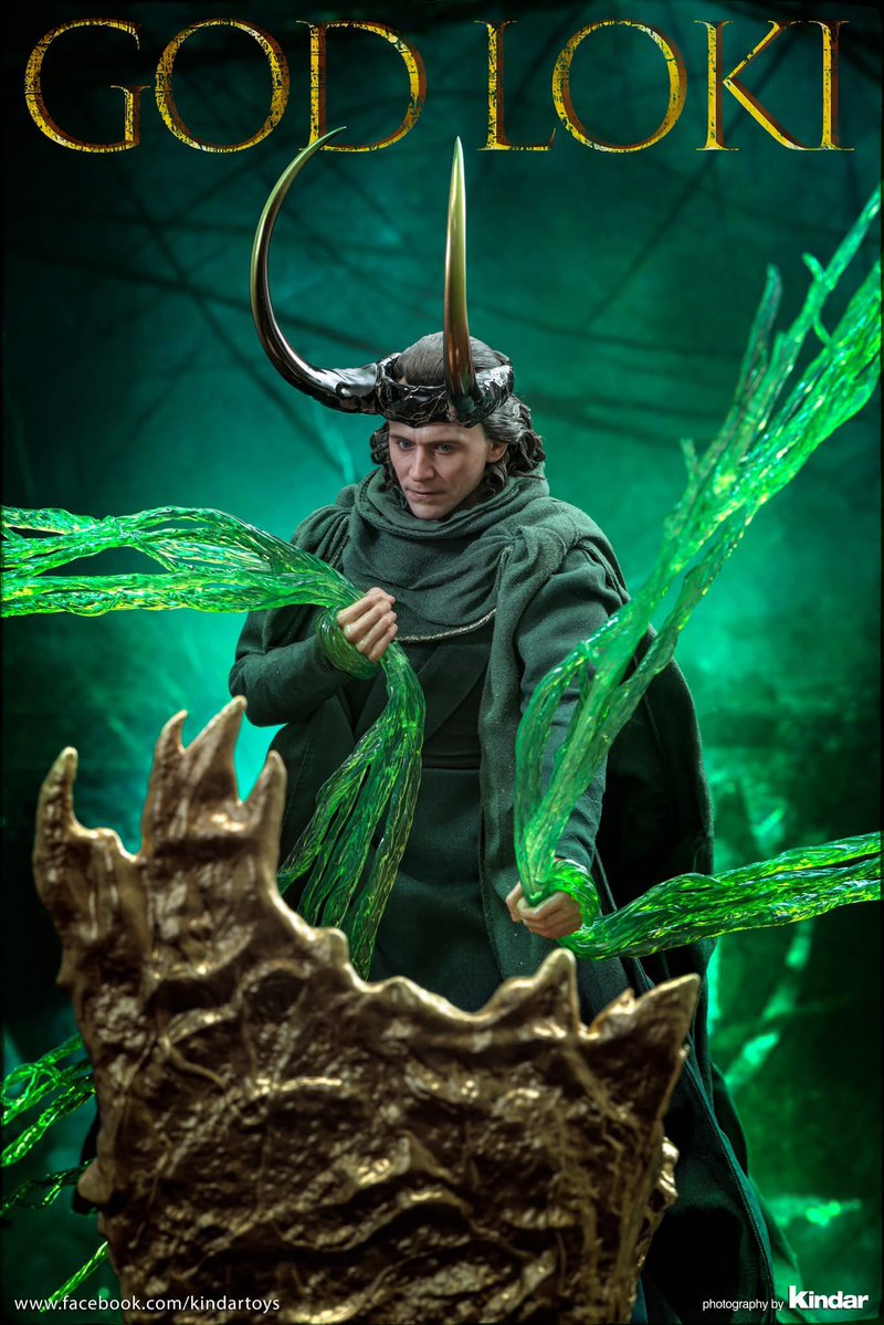 Hot Toys Fans tweet media