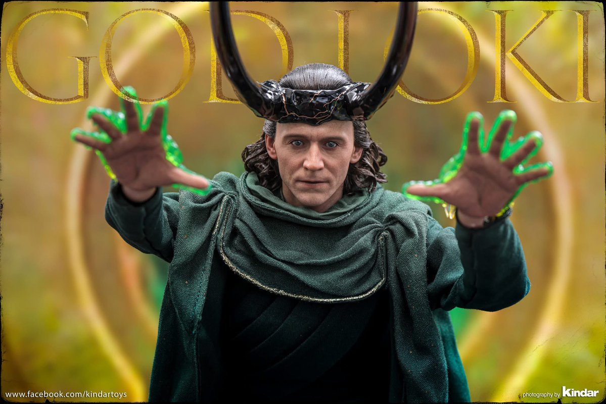 Hot Toys Fans tweet media