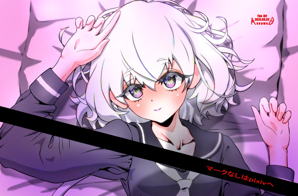 アジェド tweet media