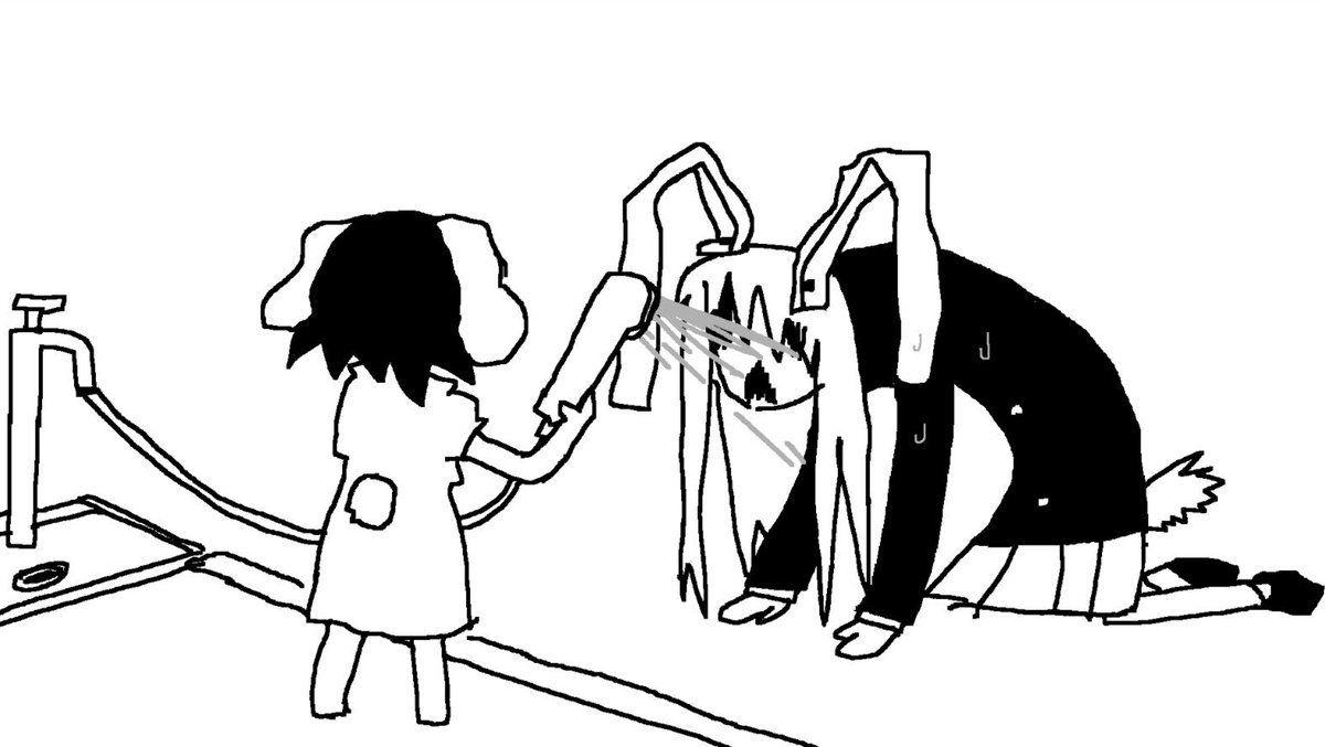 绿色山2 tweet media