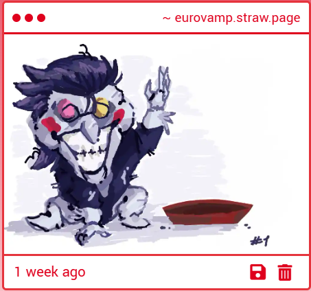 Kat the Cyber Vamp tweet media