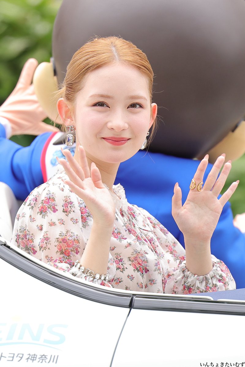 いんちょきたいむず tweet media