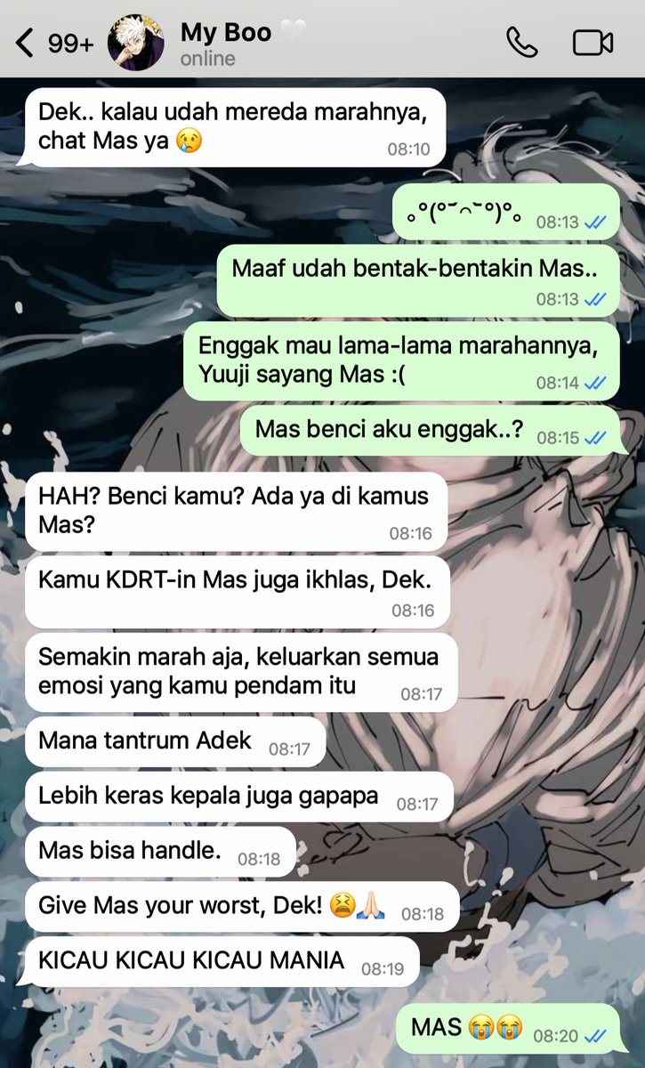 Hickye update sesuai mood tweet media