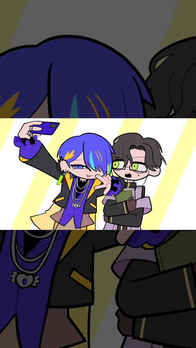 ウユ tweet media