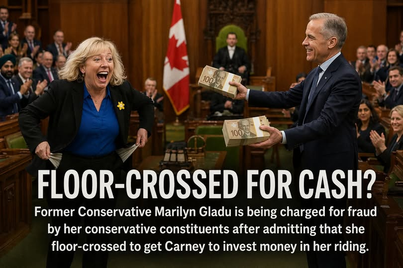 ᵖᵃʳᵒᵈʸ Mark Carney's Ego tweet media