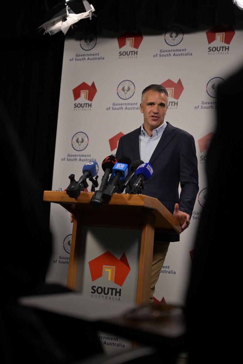 Peter Malinauskas tweet media