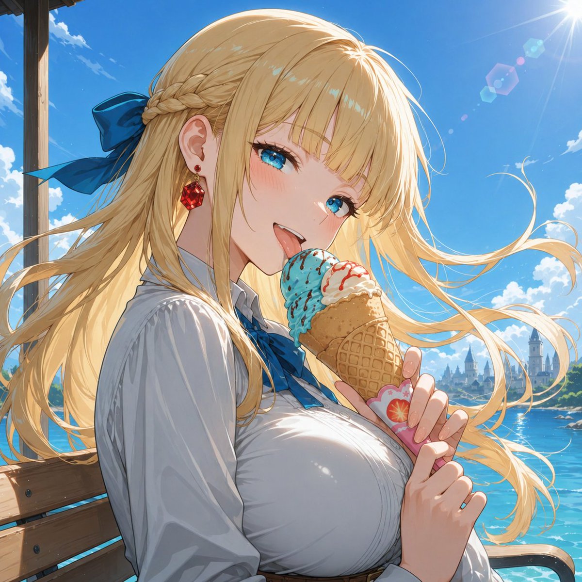 Iris（ｱｲﾘｽ）/main account tweet media