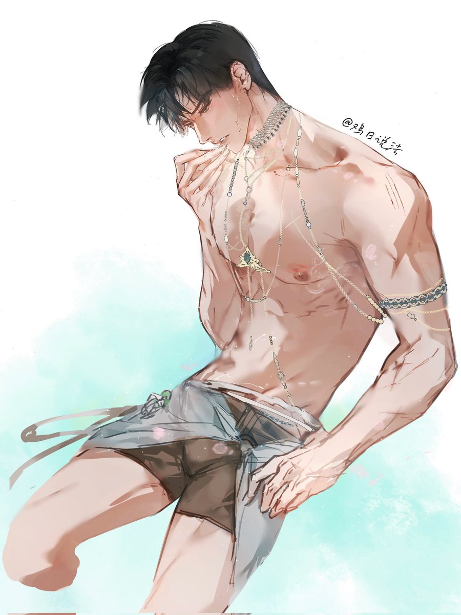 鸡日说法 tweet media