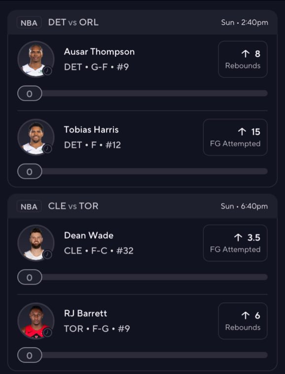 KANEPROPS's tweet image. Just locked in this PrizePicks 10X for tomorrow 💰✅

Like for good luck 🍀 

#game7 #gamblingx #nba