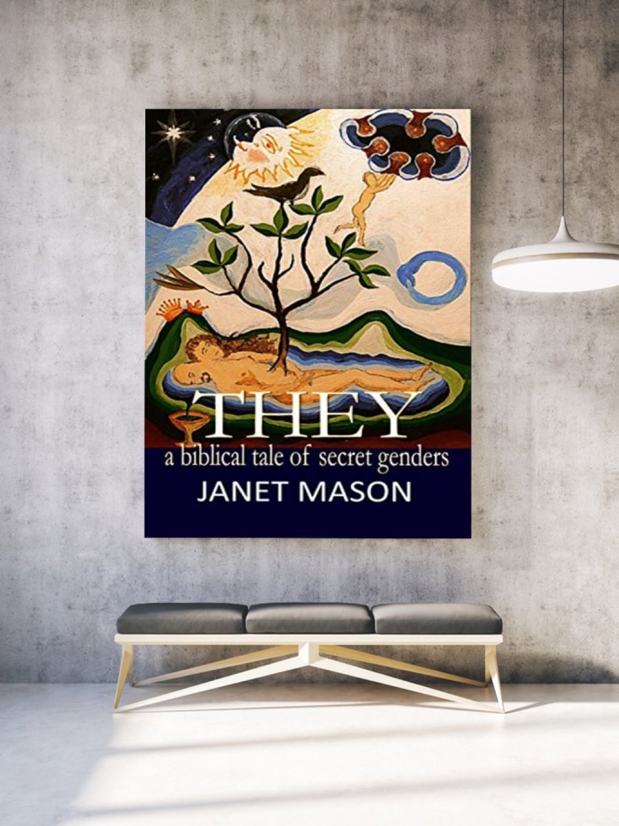 amusejanetmason's tweet image. Learning from trans people--THEY revisited for #TransVisibilityDay #amreading #FaithfullyLGBTQ
We all have a lot to learn from trans people, including the bravery it takes to step outside the lines, and in rethinking what we were taught about gender.
wix.to/qu6SRs8