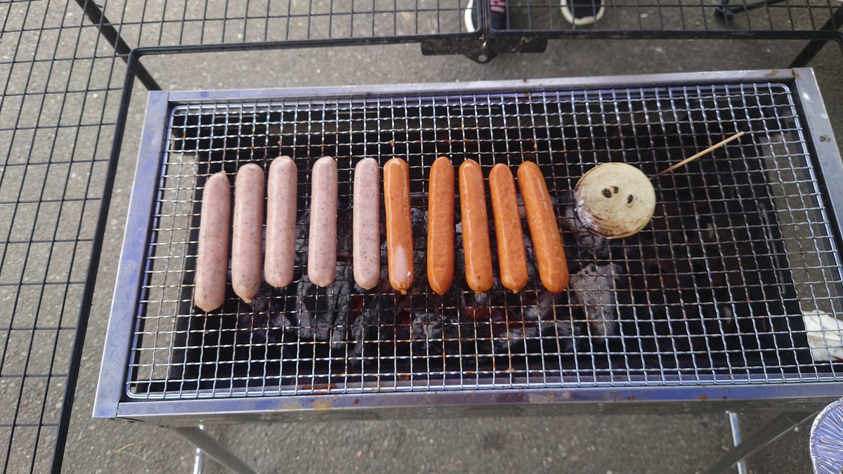 Cronoss_Strife's tweet photo. 美味かった😼

#サブリガBBQ https://t.co/kMtHvVX9I0