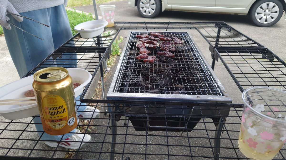 Cronoss_Strife's tweet photo. 美味かった😼

#サブリガBBQ https://t.co/kMtHvVX9I0
