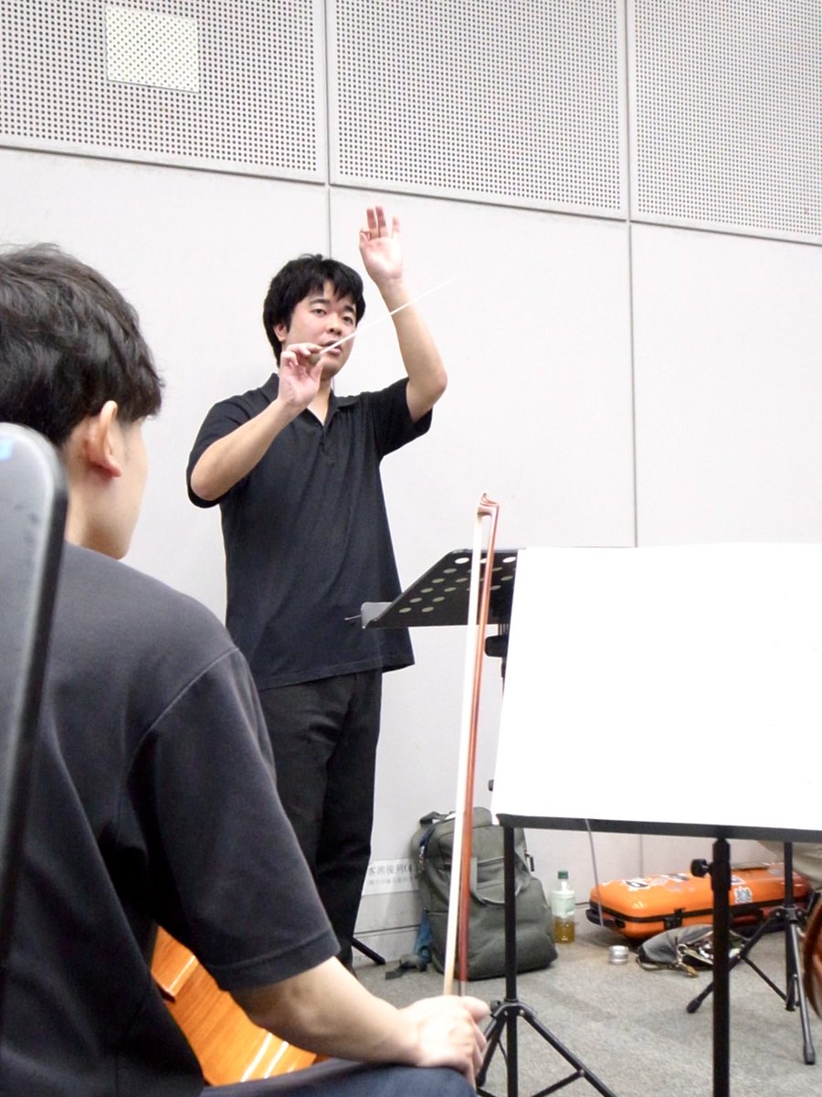 エルムの鐘交響楽団【札幌2026/5/6(水祝)•東京2026/7/12(日)シベリウス 第５番】 tweet media
