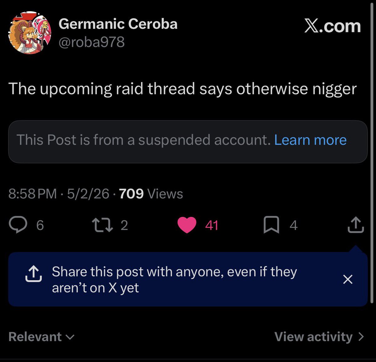 Germanic Ceroba tweet media