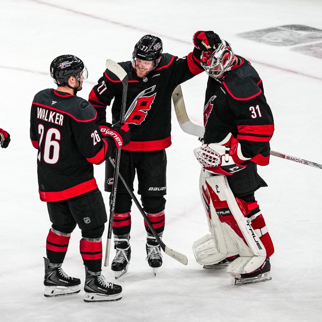 Carolina Hurricanes tweet media