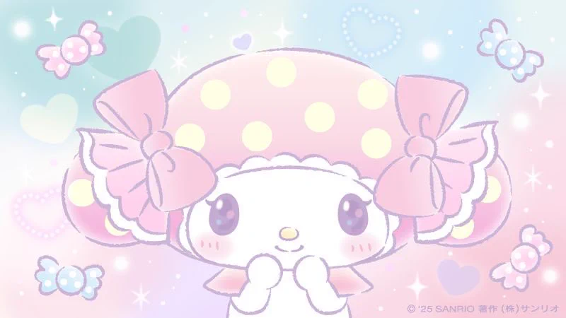マイメロディ【公式】 on X: 