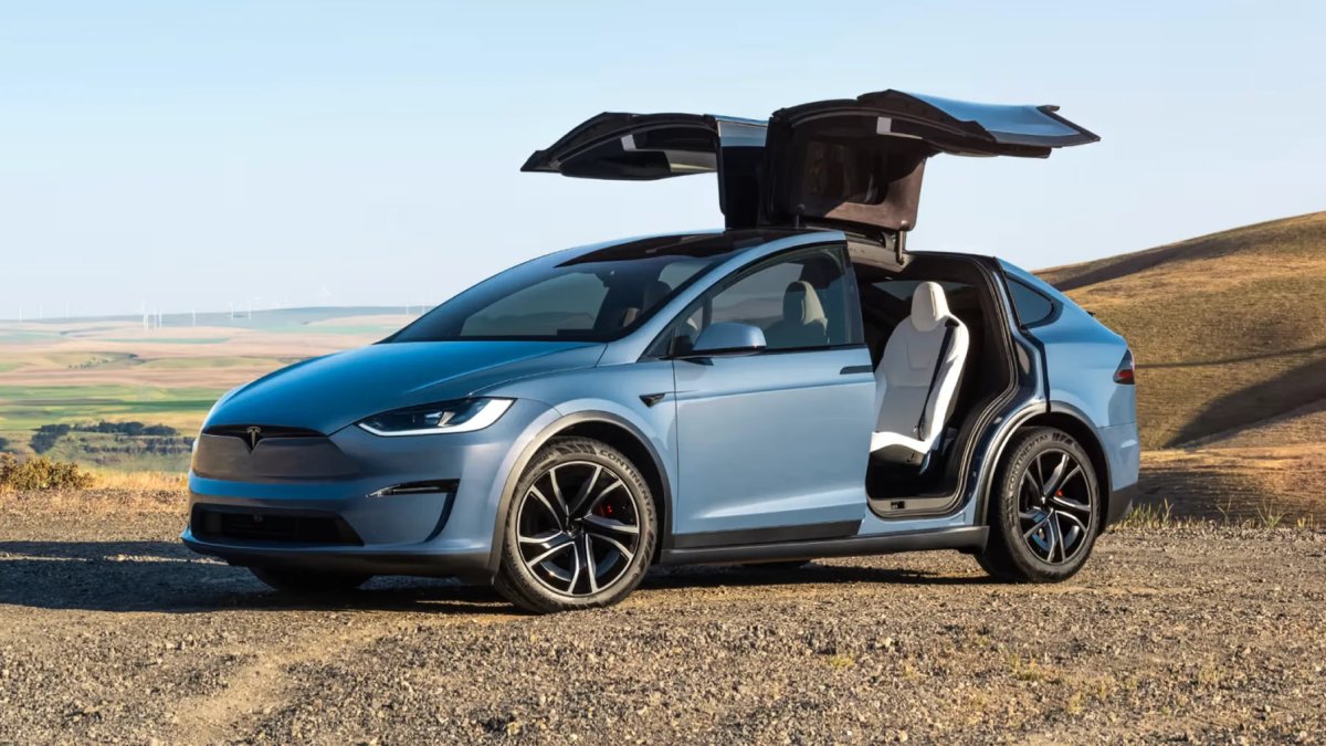 Not a Tesla App tweet media