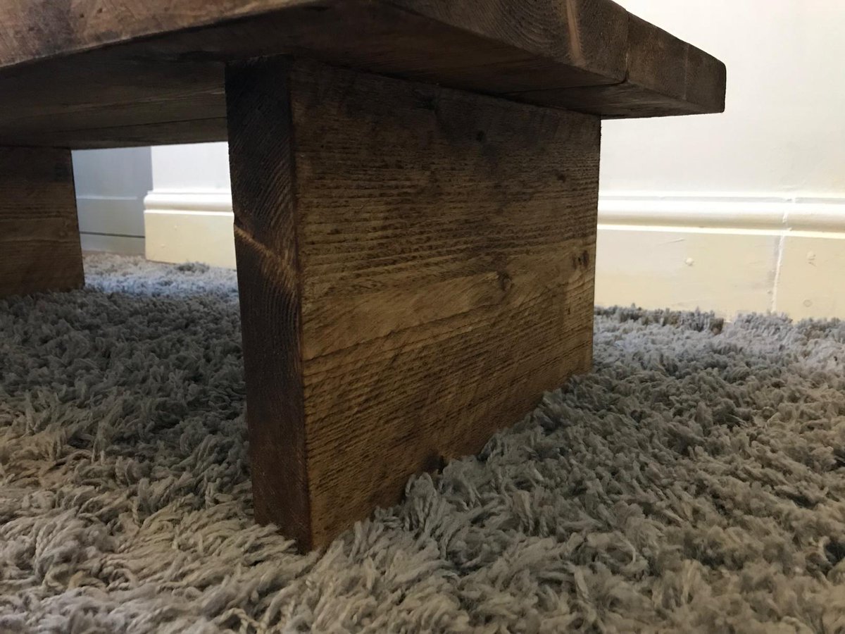 LakesFurniture's tweet image. Rustic Industrial Coffee Table | Chunky Solid Wood, Handmade tuppu.net/7b5dc451 #rusticfurniture #shelving #lakedistrict #Photography #handmadefurniture #homeoffice #greetingscard #birthday #housewarming #chocolate #MinimalistDecor