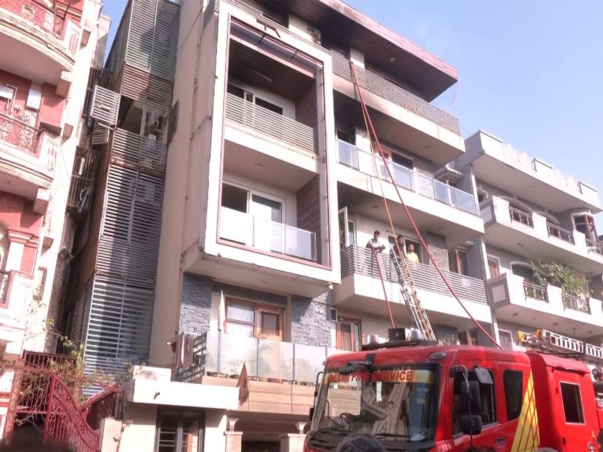 ani_digital's tweet image. Delhi: Fire breaks out in four-storey building in Shahdara, 3-4 bodies found, rescue op underway

Read @ANI Story | aninews.in/news/national/… 

#Fire #Shahdara #NewDelhi