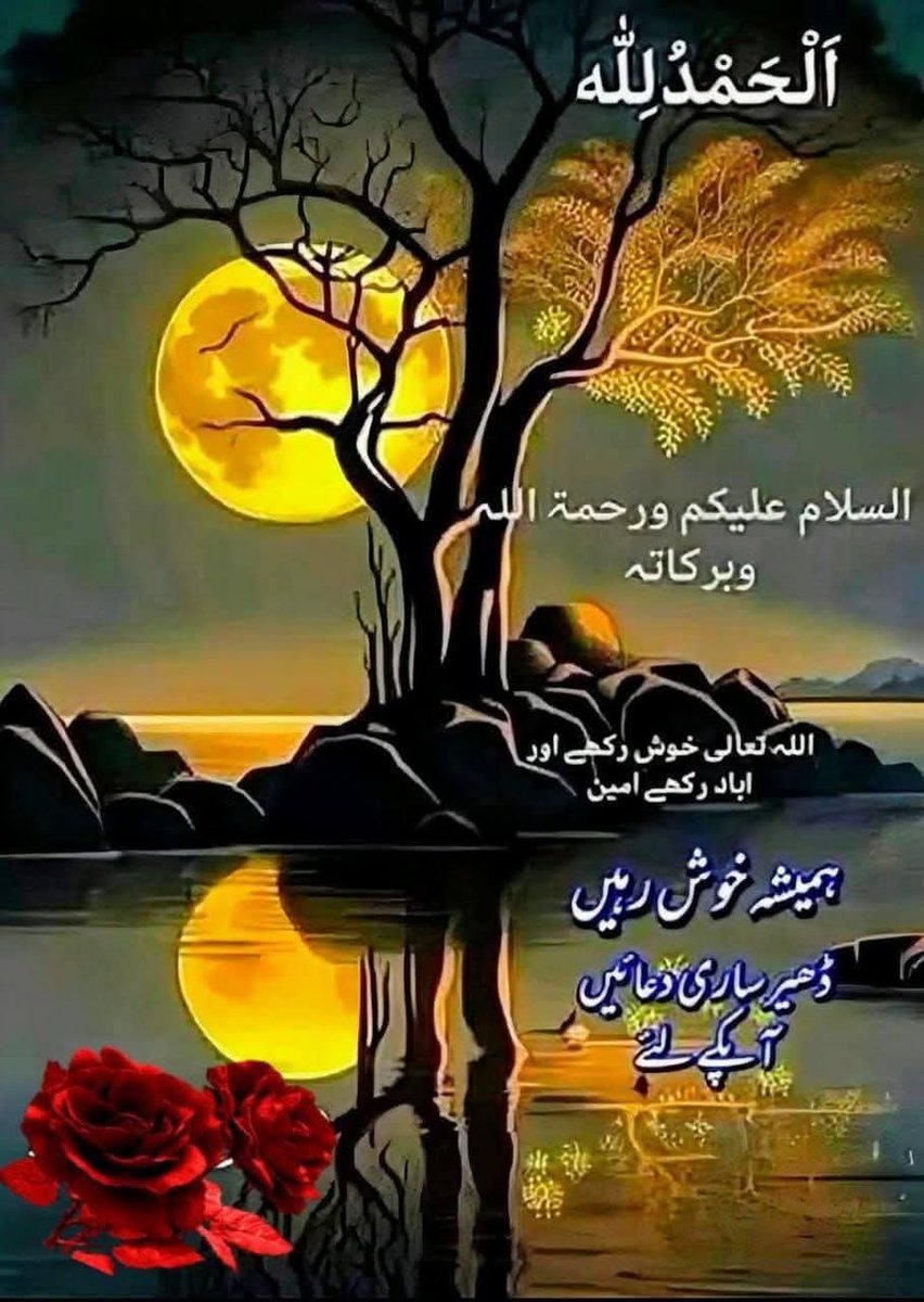 MKAUA14's tweet photo. اسلام وعلیکم ورحمت اللہ وبرکاتہ 
صبح بخیر https://t.co/WoJbBYWLac