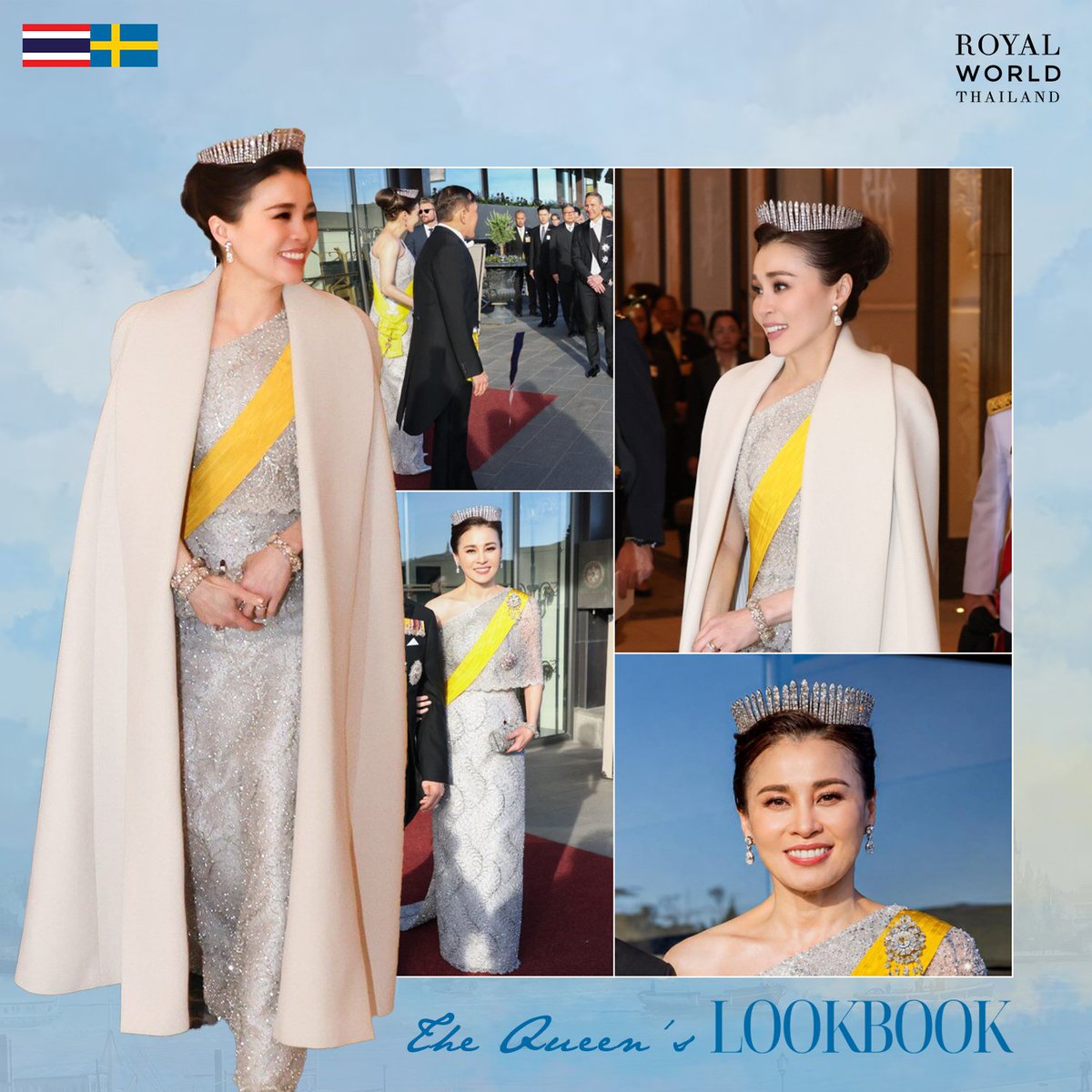 Royal World Thailand 🇹🇭 tweet media