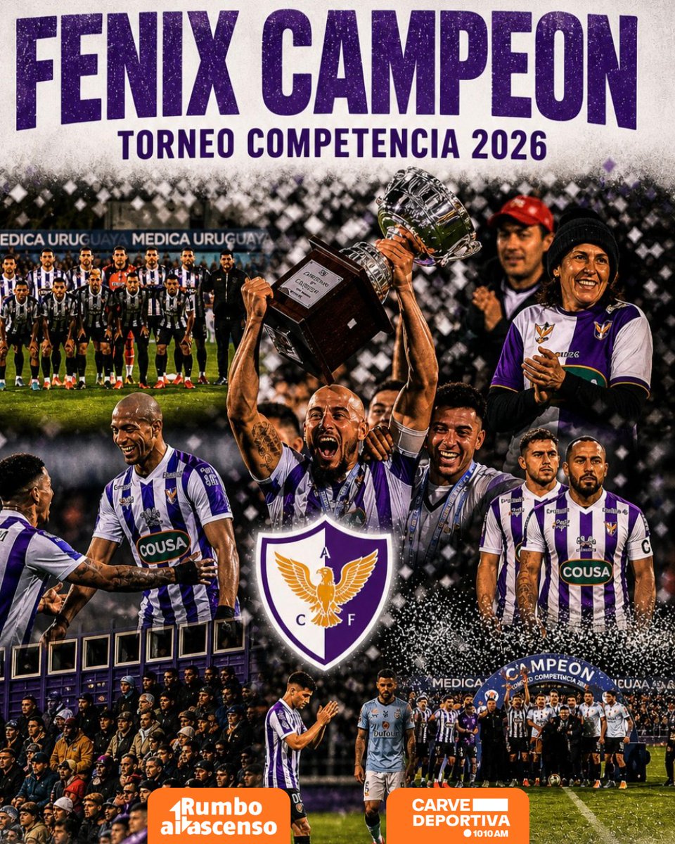 Rumbo al Ascenso tweet media
