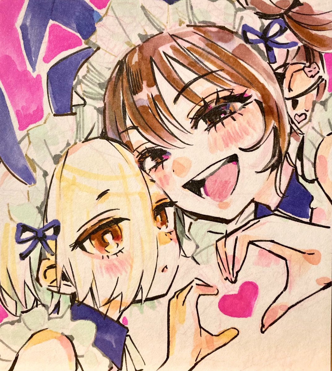 蒲夕二@連載中🖋描くなるうえは tweet media