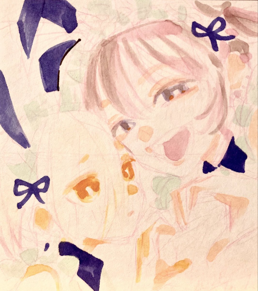 蒲夕二@連載中🖋描くなるうえは tweet media