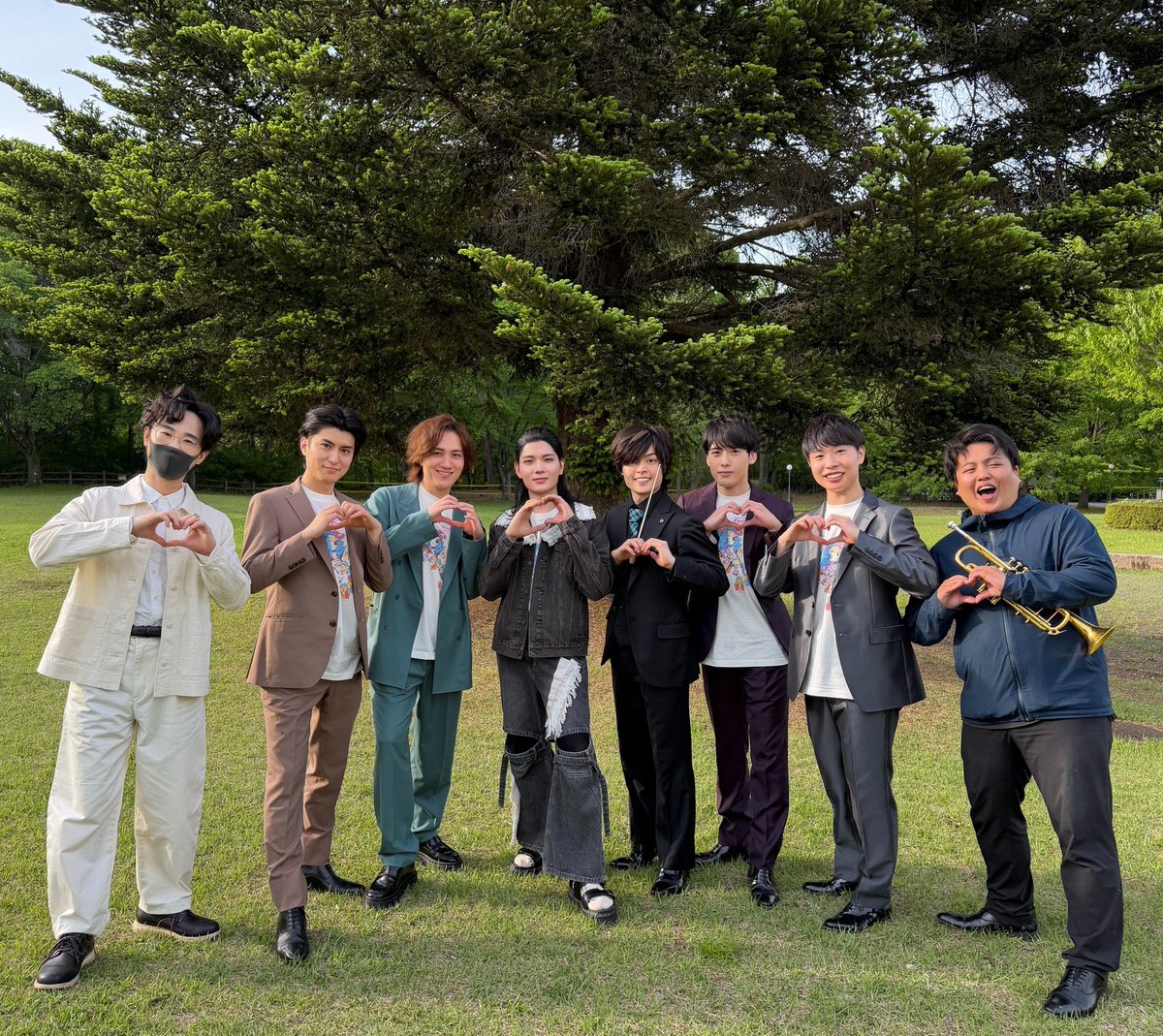 Budo Fes、楽しかった〜！✨

最後の第九はお客様全員を巻き込む熱気に包まれて、指揮していて幸せでした！
ネコフィルで挑戦したラヴェル ピアコンの弾き振り、最後の最後まで調整していた難所も素晴らしいメンバーのおかげで息ぴったり！🥹みんなに大感謝で涙があふれそうでした🌟