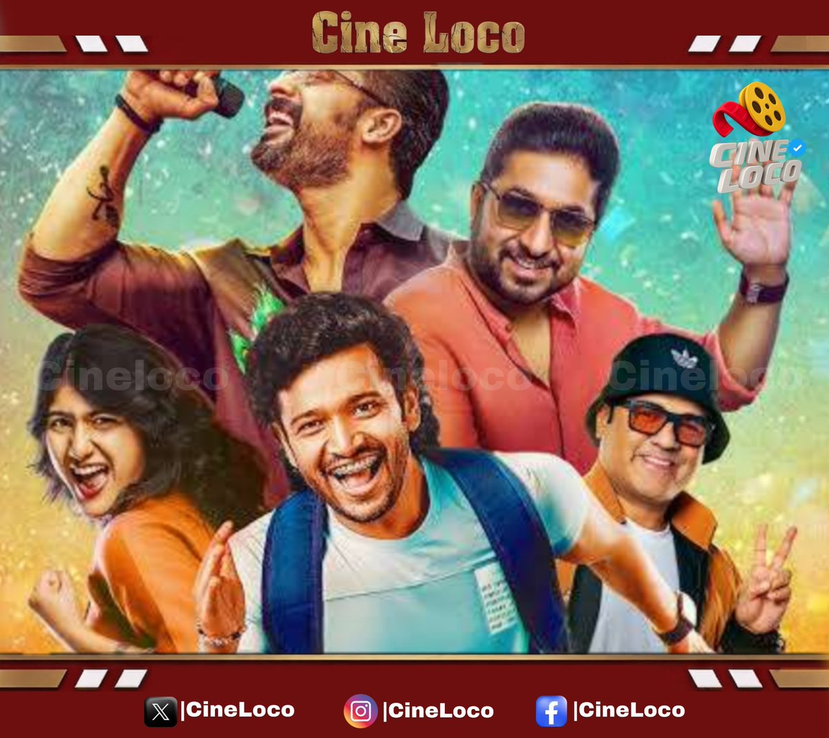 Cine Loco tweet media