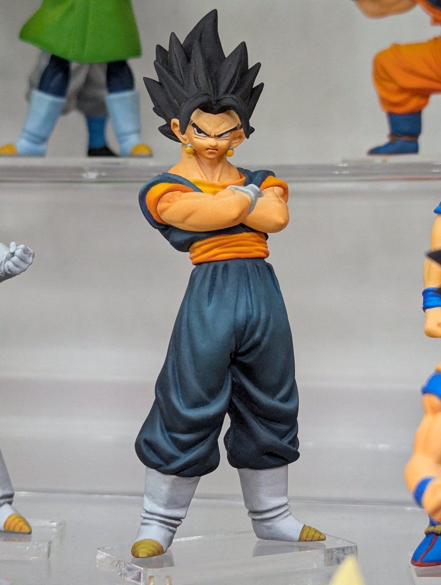 ドラゴンボール　ベジット　リペイント ドラゴンボール ベジット リペイント グランディスタ 二次元 アニメ
