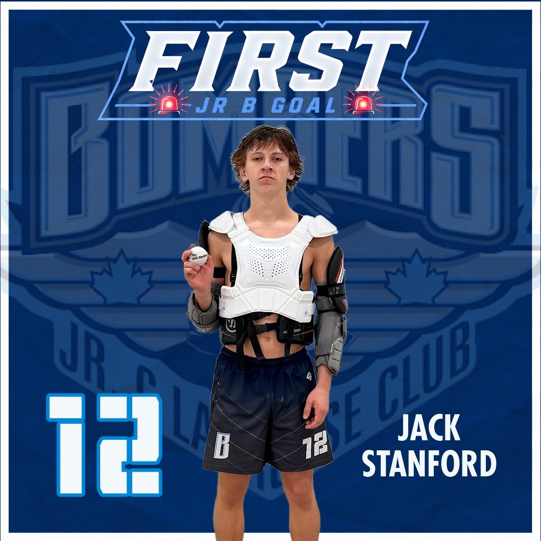 Bombers Junior Lacrosse Club tweet media