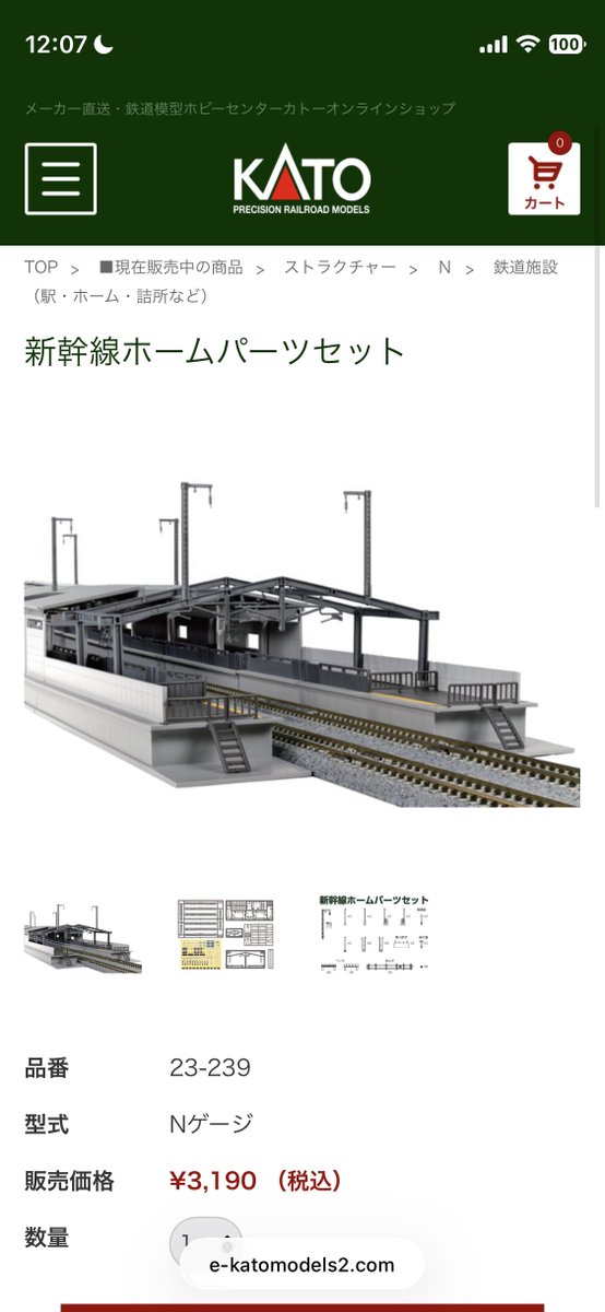 鉄のハシゴになります値段交渉受けます いいお値段するなぁ・・・