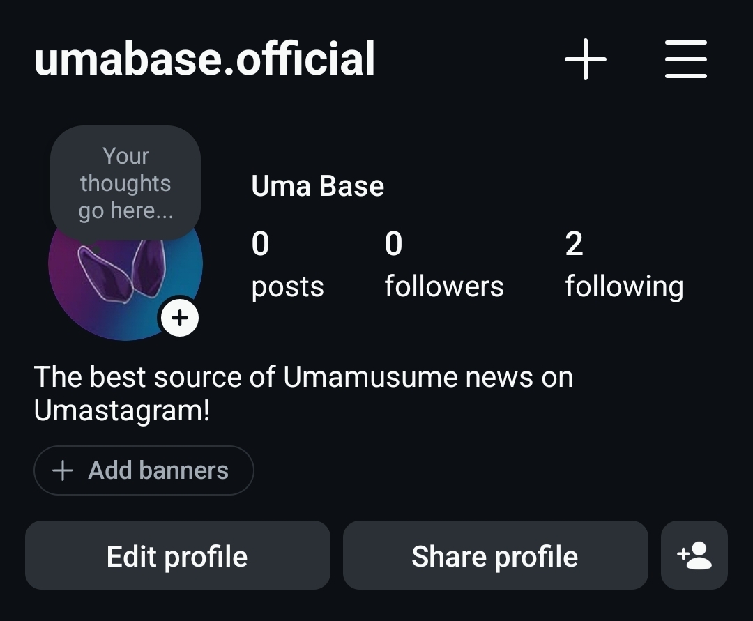 Uma Base tweet media