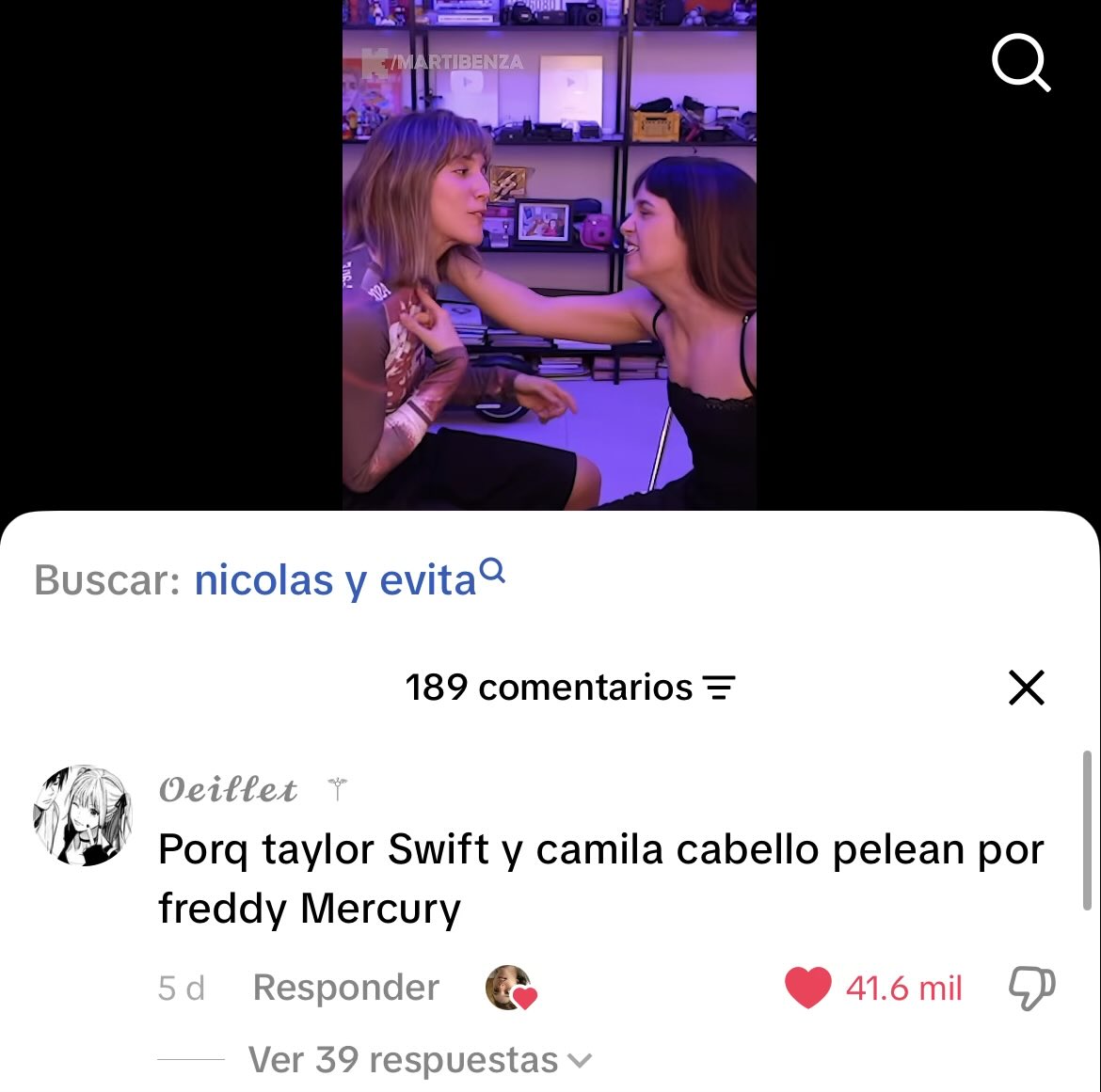 gianestrellita's tweet photo. HAJAJAJAJAJAJAJ https://t.co/en1aStLuz4
