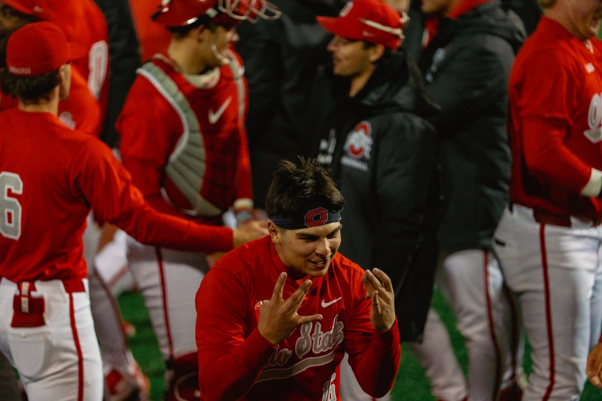 Ohio State Baseball tweet media