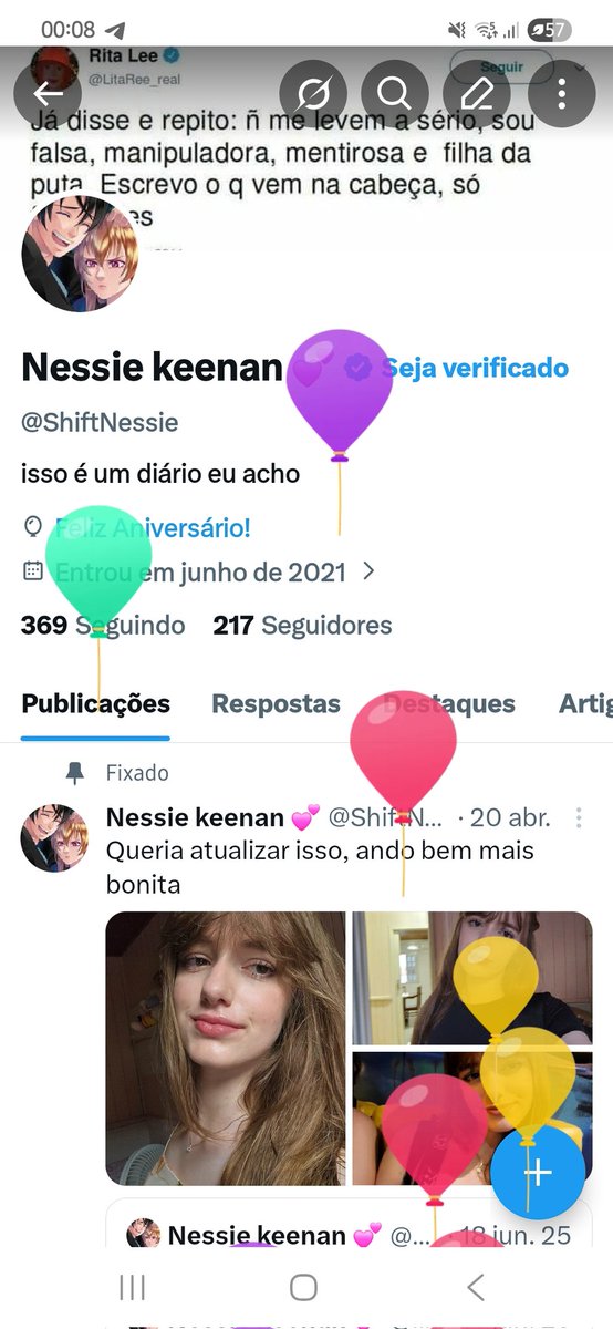 Nessie keenan 💕 tweet media