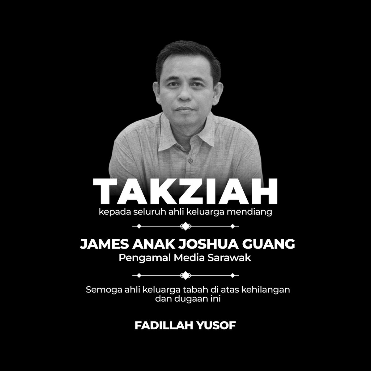 Fadillah Yusof 🇲🇾 tweet media