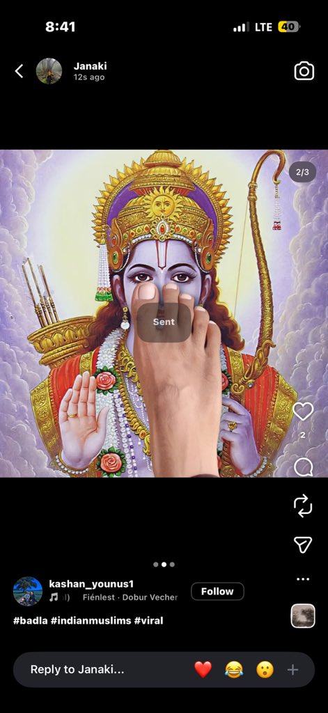 Radharamn Das राधारमण दास tweet media