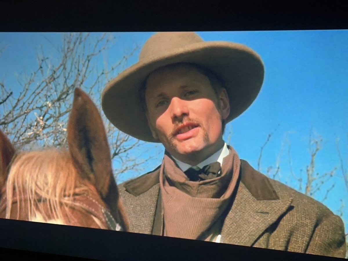 Welp, Aragorn was in Young Guns II