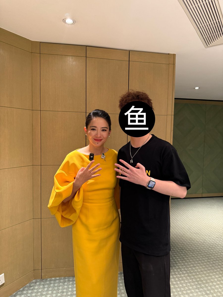 岳小鱼 tweet media