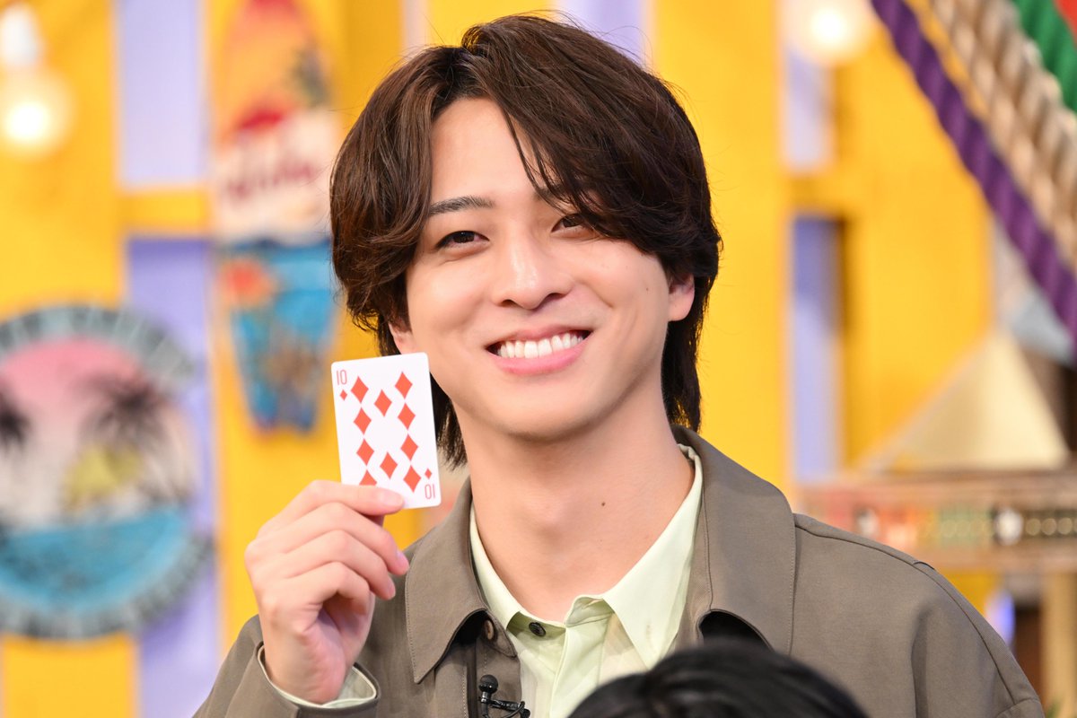 timeleszファミリア【日本テレビ】 tweet media