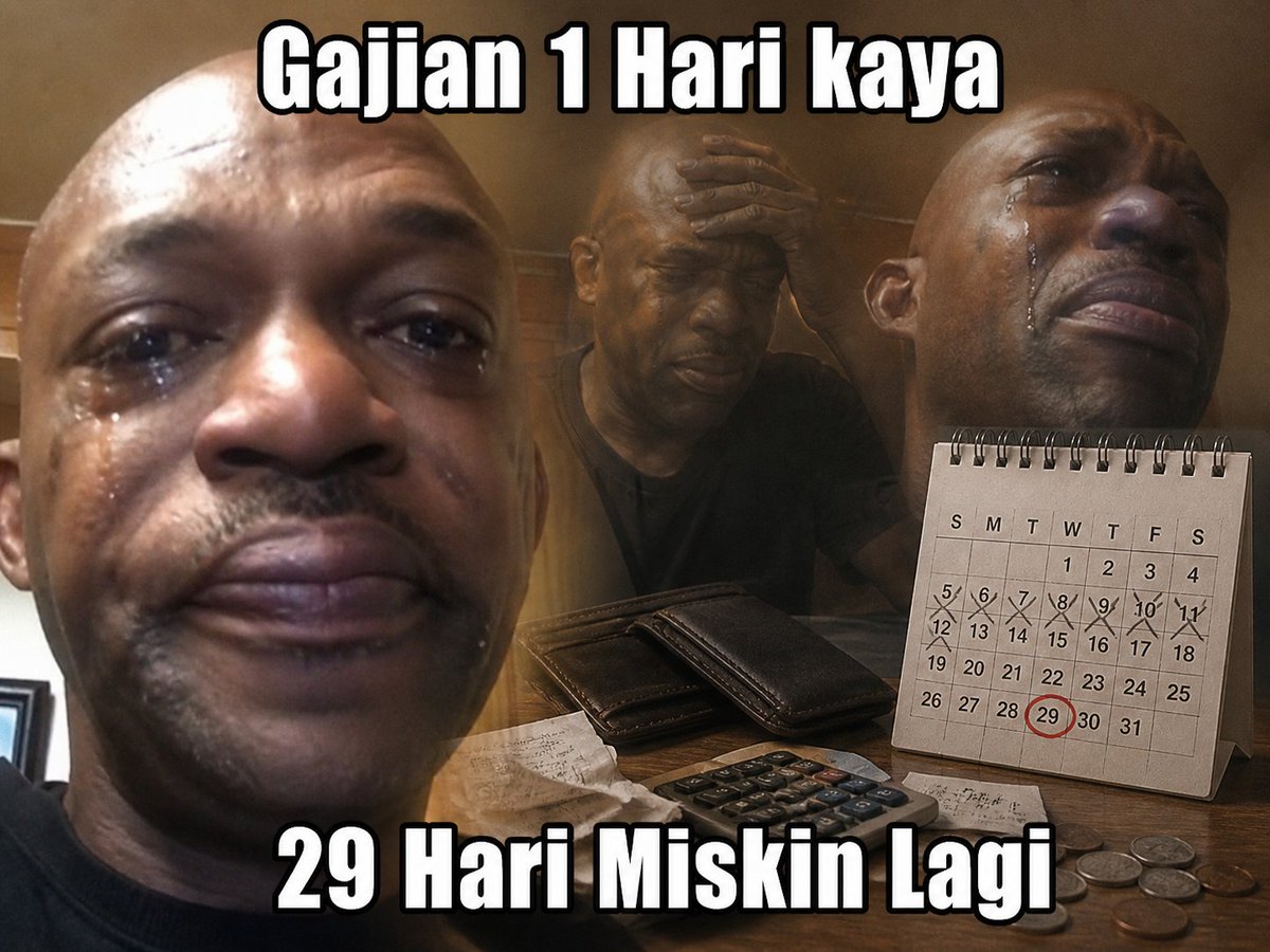 Orang Stress ID tweet media