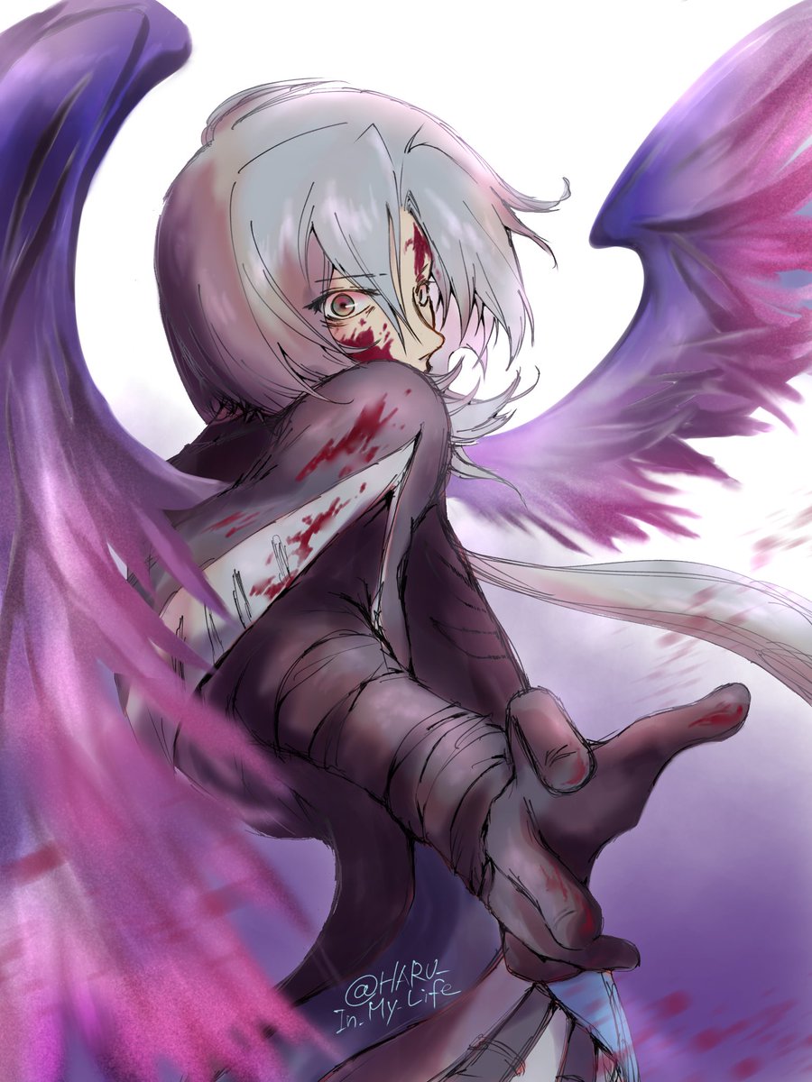 ハル tweet media