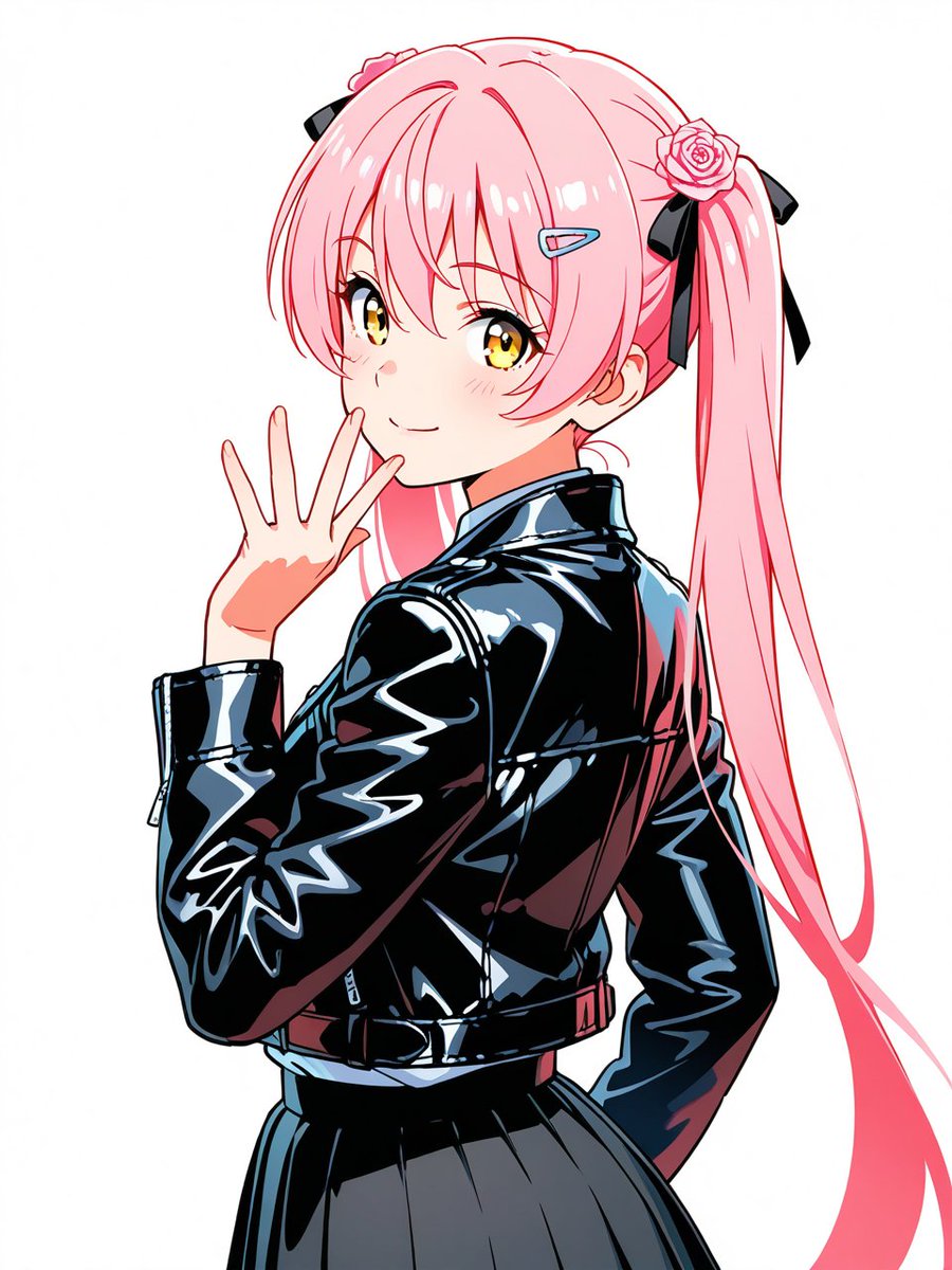 AIアイドル・リリーナ≠リミットブレイク@ラッカー電撃Thai・P tweet media