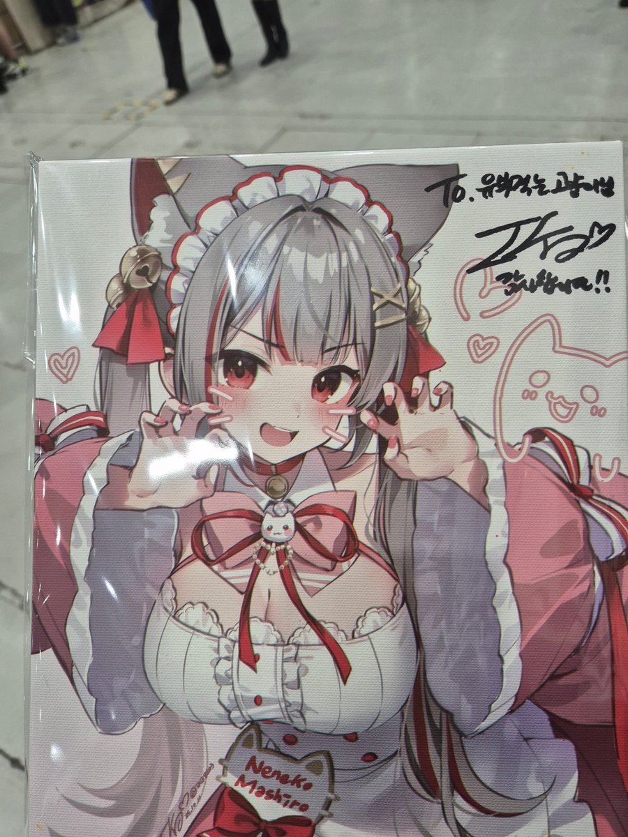 ⛩️🕹유부 먹는 고양이🧇🥛 tweet media