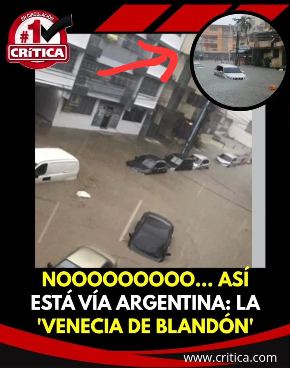 José Isabel Blandón tweet media
