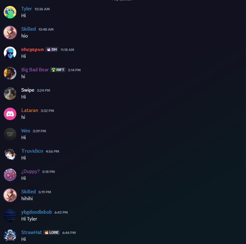 oheyspun 👀 tweet media