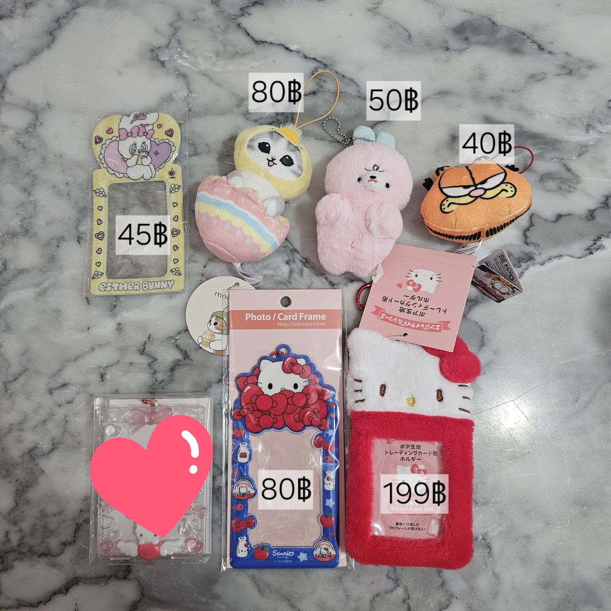 Nillalalaa2's tweet image. พร้อมส่ง
พวงกุญแจ เคสการ์ด
Sanrio Garfield Mofusand Kitty Esther 

🚚รวมส่ง
#kitty #ตลาดนัดsanrio #ตลาดนัดซานริโอ้ #พรีออเดอร์ญี่ปุ่น #ตลาดนัดตุ๊กตา #ตลาดนัดmofusand #หิ้วญี่ปุ่น #ตุ๊กตา #ตลาดนัดestherbunny #เฟรมการ์ด