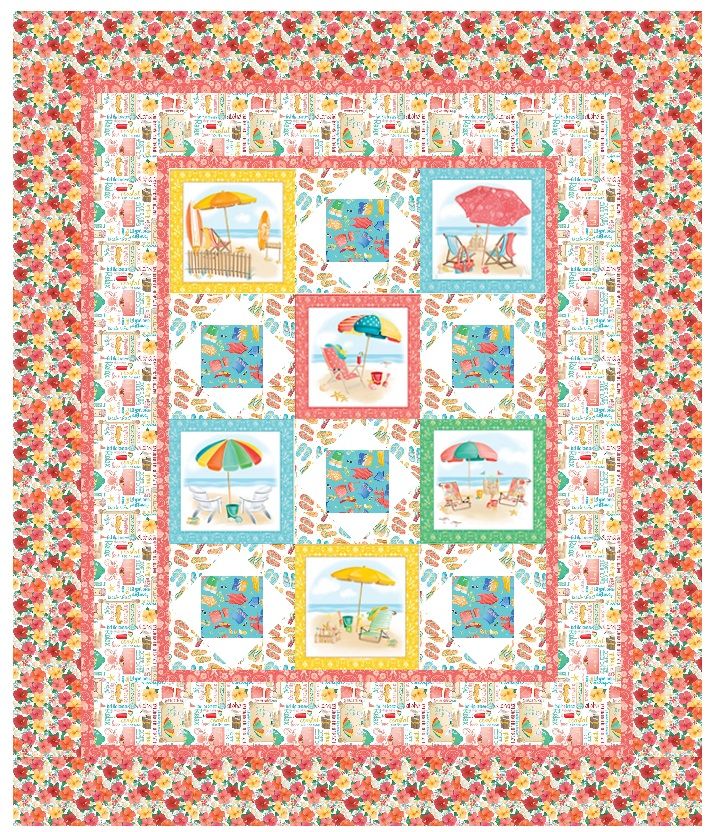 howarths63's tweet image. buff.ly/mqQrRUY #quilt #pattern for use with large-scale prints or fabric panels.  #Showcase bold #designs or #fabric #panels and create a #stunning focal point in your #quilt. Elevate your #quilting #projects with this #versatile #pattern buff.ly/wCx4ojd